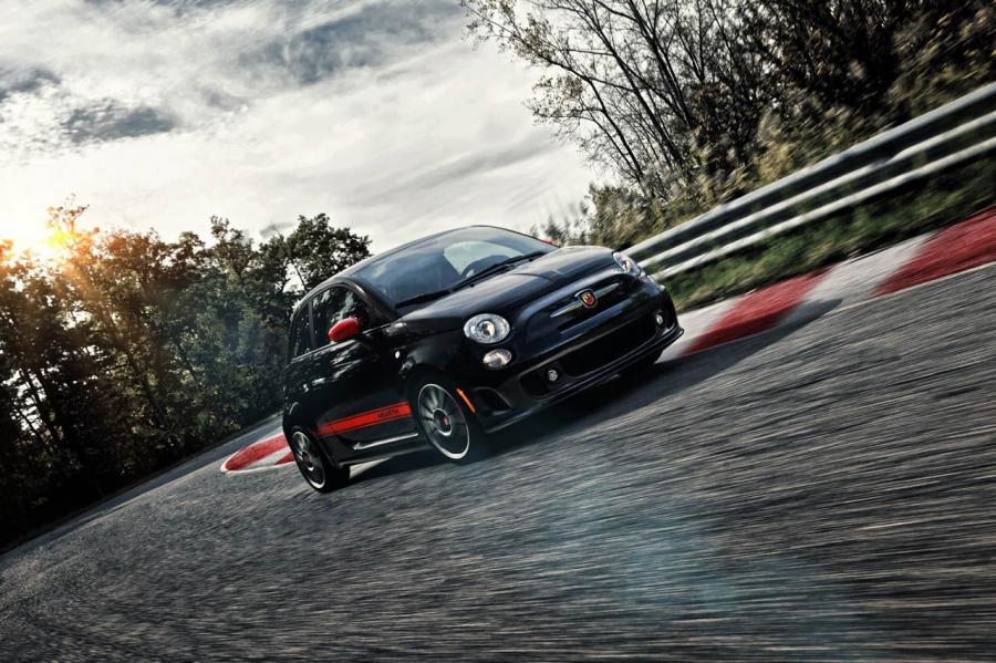  Fiat 500 Abarth 2012 года  (фото 115 из 121)